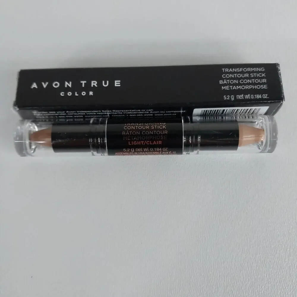 Avon‎ True Color Transforming Contour Stick Light
